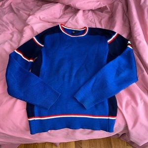 VINTAGE Men’s Demetre Ski Sweater